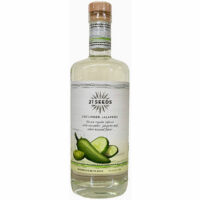 21 Seeds Cucumber Jalepeno 1L