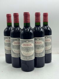 Duluc de Branaire-Ducru 2018