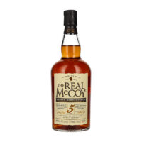 The Real McCoy 5yr Rum 750ml