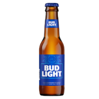 Bud Light 7oz 6pk Btls