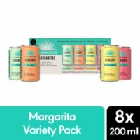 Casamigos RTD Margarita 4pk