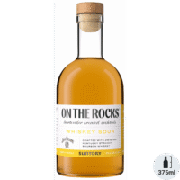 On The Rocks Whiskey Sour 375ml