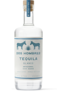 Dos Hombres Tequila Blanco 750ml