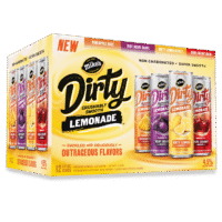 Mike's Dirty Variety 12pk Cans