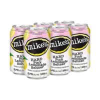 Mike's Pink Lemonade 6pk Cans