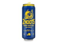 Hoop Tea Half & Half 24oz Can