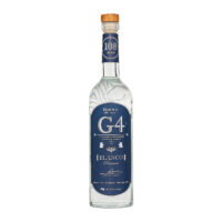 G4 Tequila Blanco High Proof 750ml
