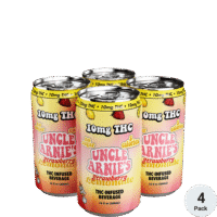Uncle Arnie's Strawberry Lemonade 4pk