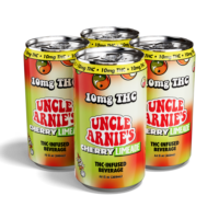 Uncle Arnie's Cherry Lime 4pk