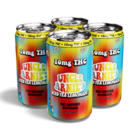 Uncle Arnie Iced Tea Lemonade 4pk