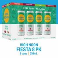 High Noon Tequila Fiesta 12pk
