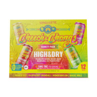 Cheech & Chong 5mg Variety 12pk
