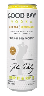 Good Boy JD Ice T Lemon 19.2oz