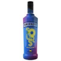 Smirnoff Sour Berry Lemon 750ml