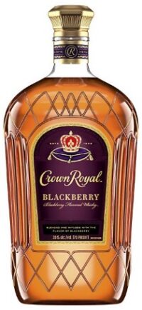 Crown Royal Blackberry 1.75L