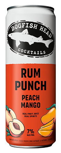 Dogfish Head RTD Rum Punch 4pk