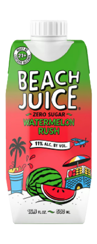 Beach Juice Watermelon Rush
