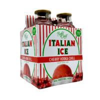 Waterbird Am Cherry Ice 4pk