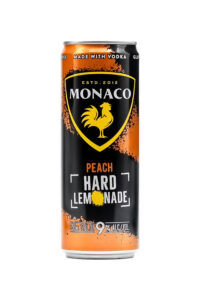 Monaco Peach Lemonade