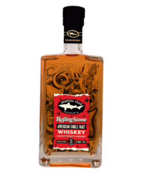 Dpgfish Head X Rolling Stone Whiskey 750ml
