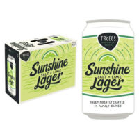 Troeg Sunshine Salt & Lime 12pk