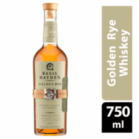 Basil Hayden Golden Rye 750ml