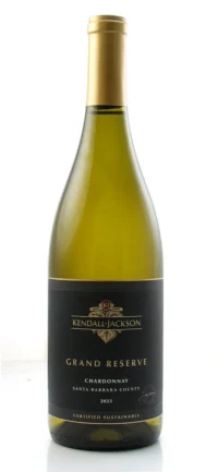 Kendall Jackson Grand Reserve Chardonnay